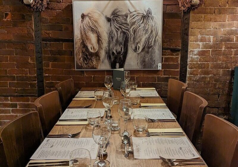 مبيت وإفطار The Old Inn