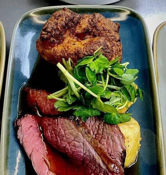 צימר The Stag Hunt Inn