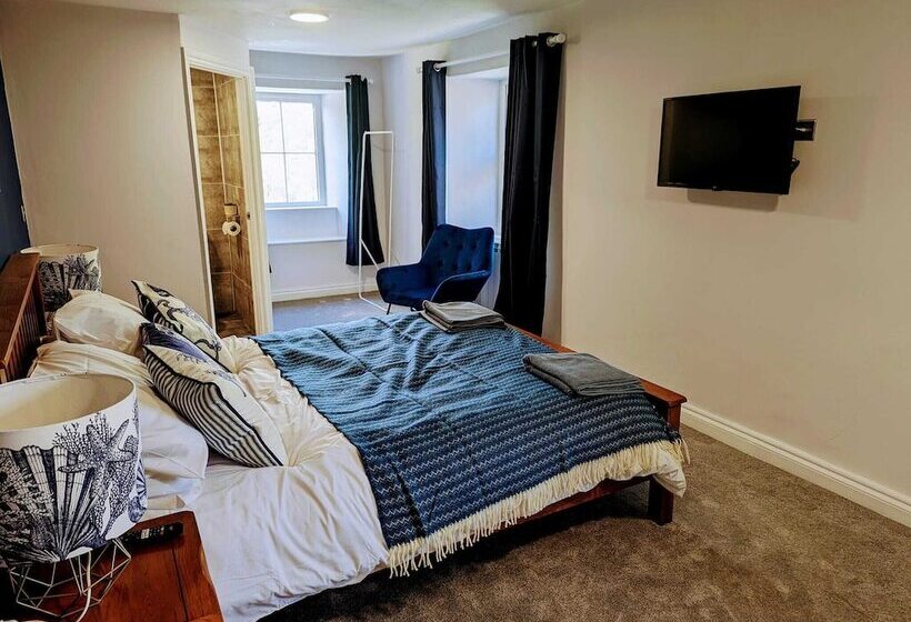 צימר The Stag Hunt Inn