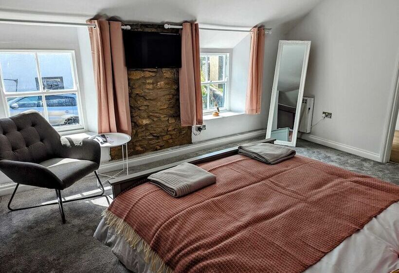 צימר The Stag Hunt Inn