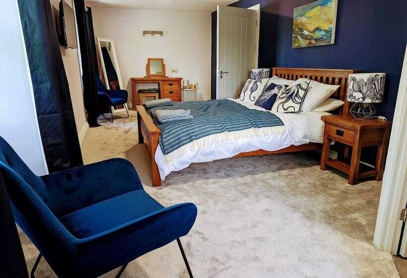 צימר The Stag Hunt Inn