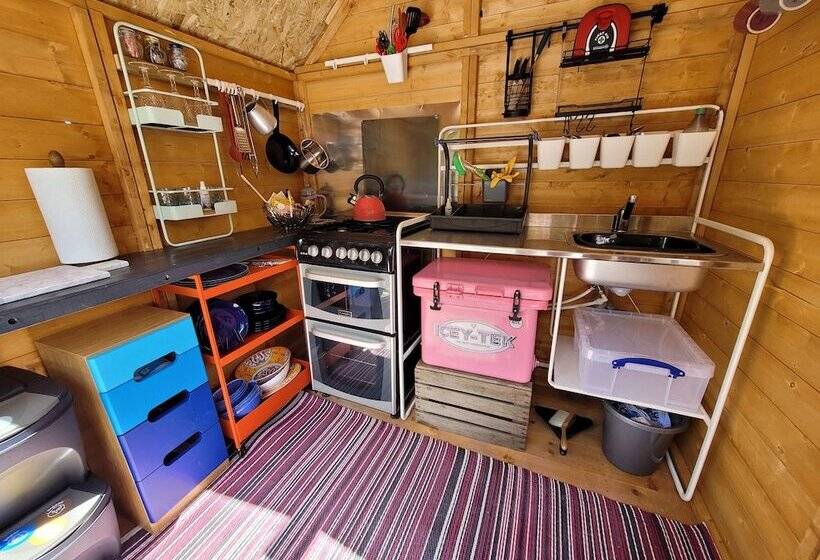 住宿加早餐  Hideaway Escapes