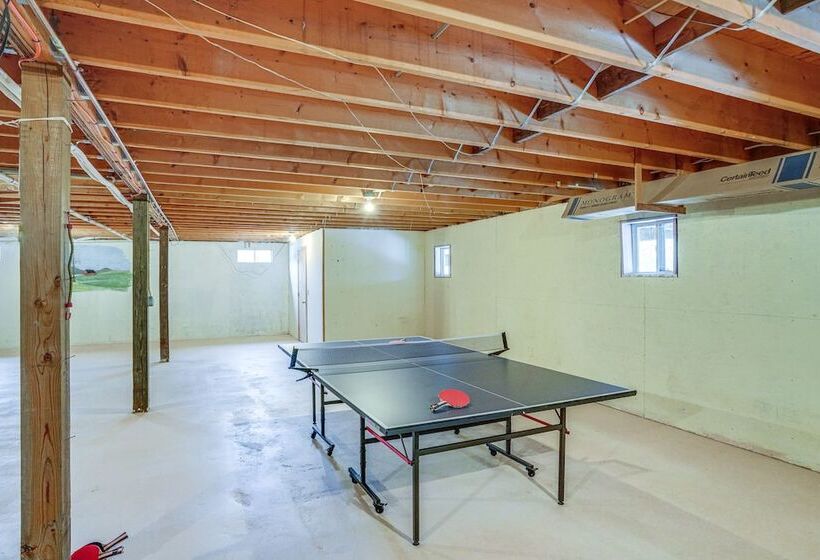 Bennington Home W/ Deck ~ 5 Mi To Bald Mountain!