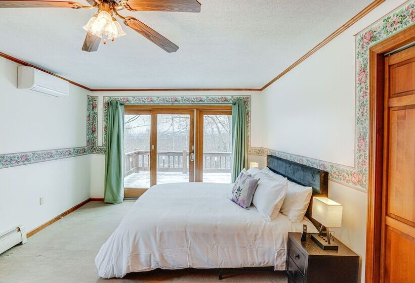 Bennington Home W/ Deck ~ 5 Mi To Bald Mountain!