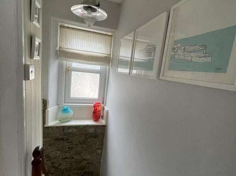 Bos Cres   A Fisherman S Cottage In St Ives Town