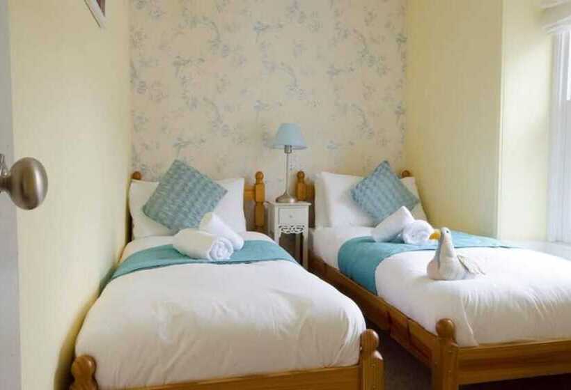 Bos Cres   A Fisherman S Cottage In St Ives Town