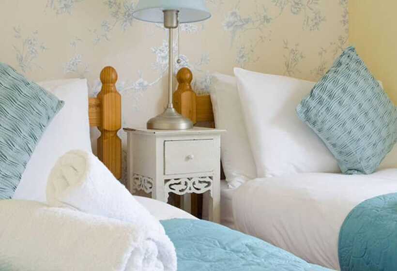 Bos Cres   A Fisherman S Cottage In St Ives Town