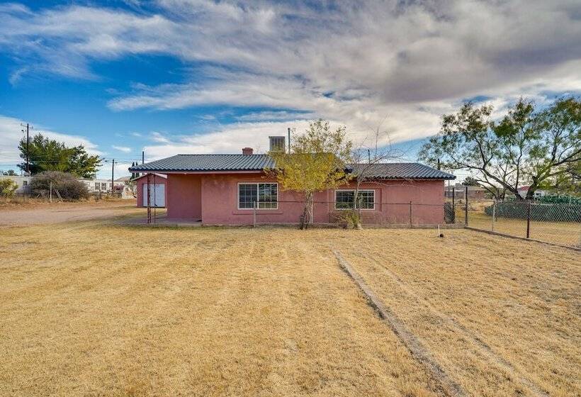 Bright Bisbee Home ~ 6 Mi To Downtown!