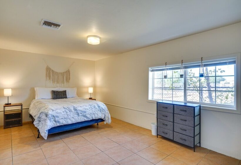 Bright Bisbee Home ~ 6 Mi To Downtown!