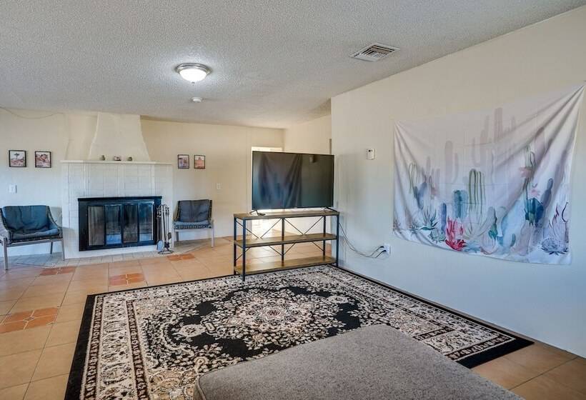 Bright Bisbee Home ~ 6 Mi To Downtown!