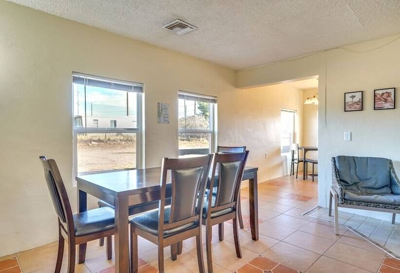 Bright Bisbee Home ~ 6 Mi To Downtown!