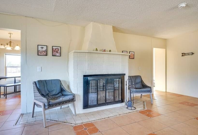 Bright Bisbee Home ~ 6 Mi To Downtown!