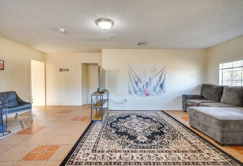 Bright Bisbee Home ~ 6 Mi To Downtown!