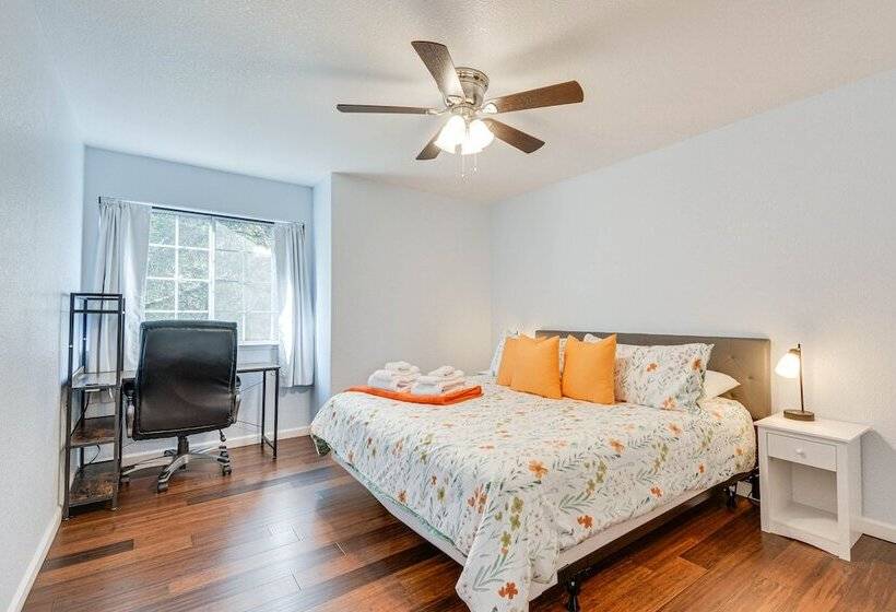 Bright + Cozy Mariposa Getaway: 46 Mi To Yosemite!