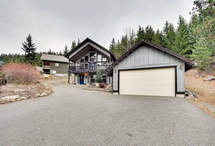 Cabin W/ Hot Tub & Fire Pit: 2 Mi To Cle Elum Lake