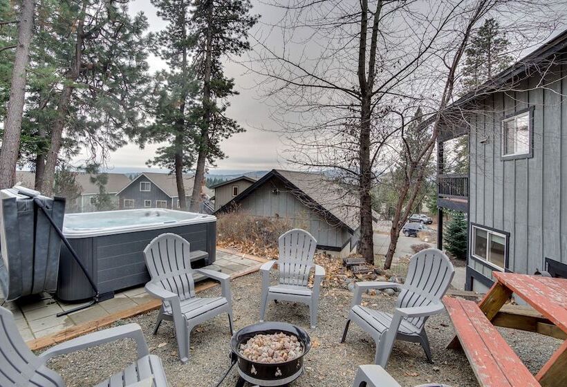 Cabin W/ Hot Tub & Fire Pit: 2 Mi To Cle Elum Lake