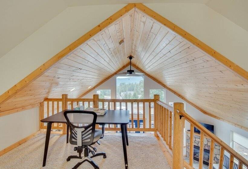 Cabin W/ Hot Tub & Fire Pit: 2 Mi To Cle Elum Lake