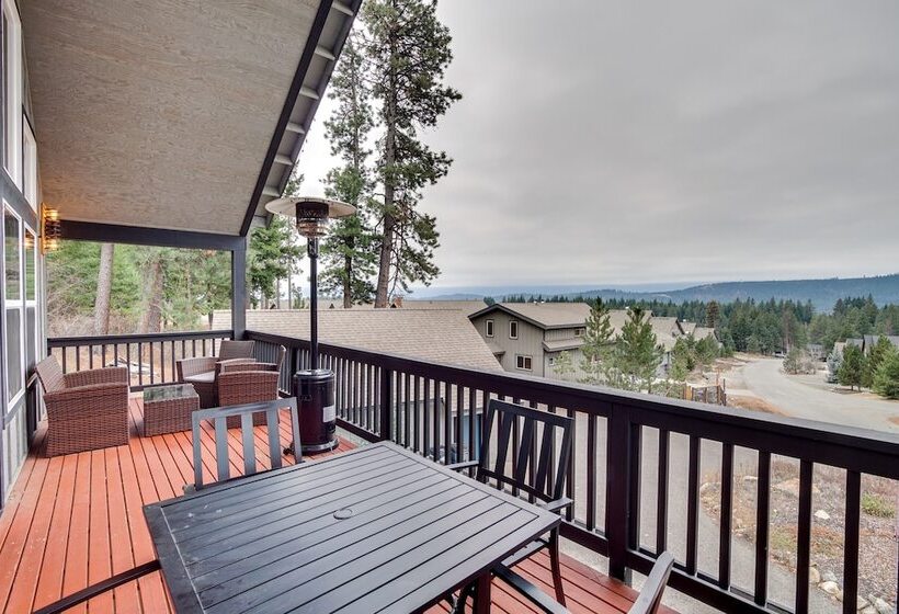 Cabin W/ Hot Tub & Fire Pit: 2 Mi To Cle Elum Lake