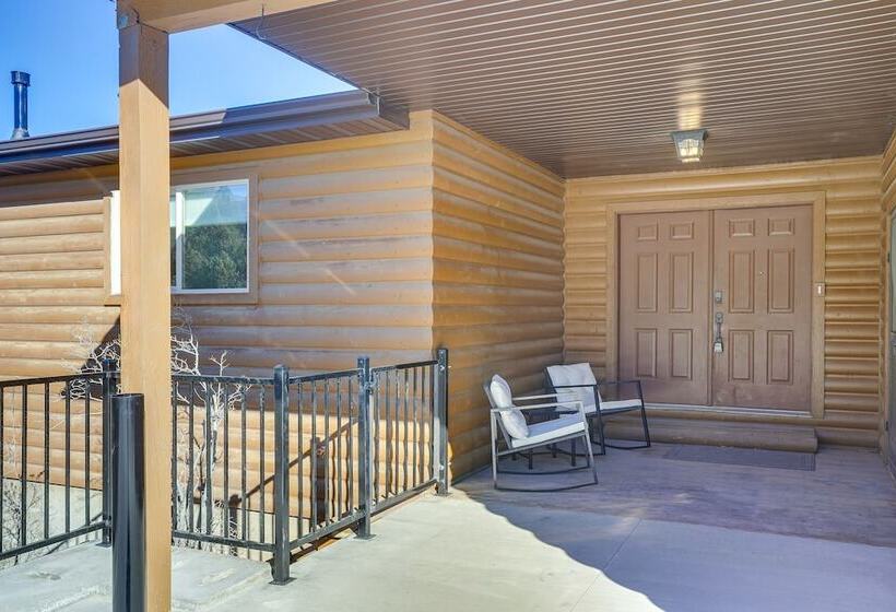 Cedar City Home W/ Mountain Views & Game Room!