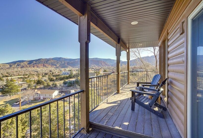 Cedar City Home W/ Mountain Views & Game Room!