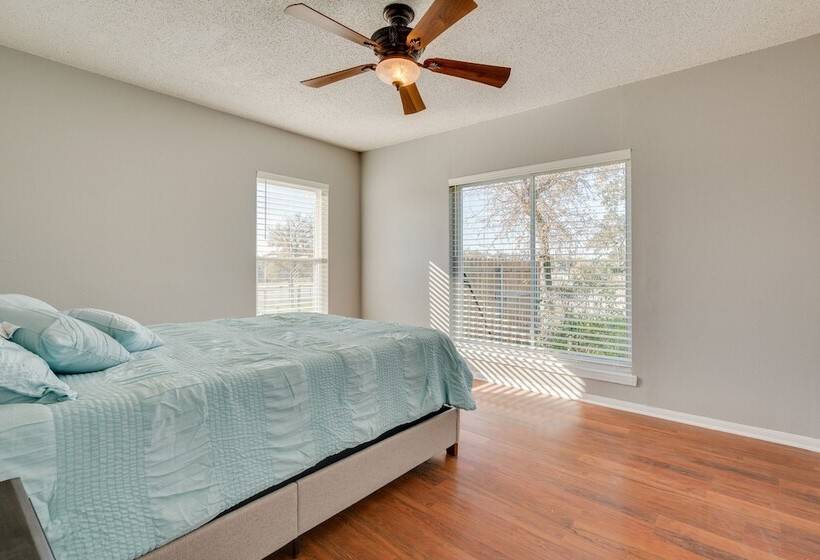 Cedar Park Home W/ Private Fenced In Pool!