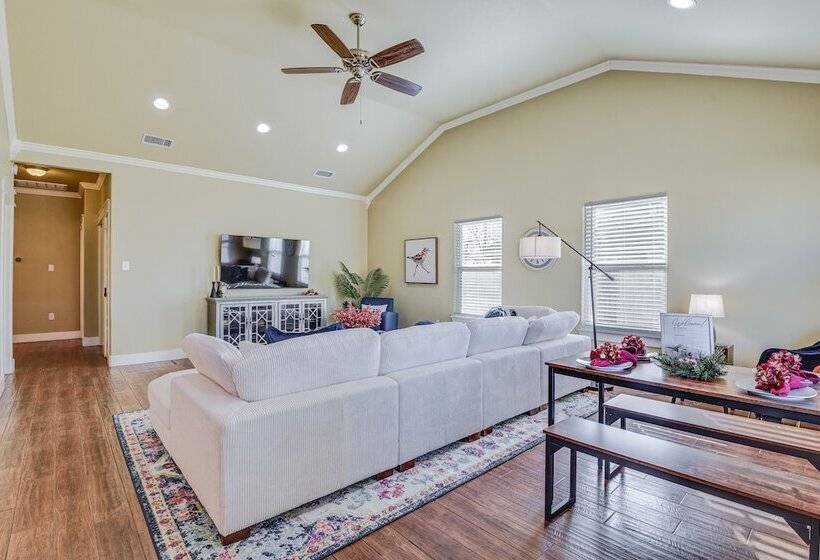 Centrally Located Abilene Home Near Acu & Downtown