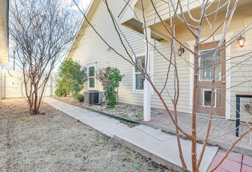 Centrally Located Abilene Home Near Acu & Downtown