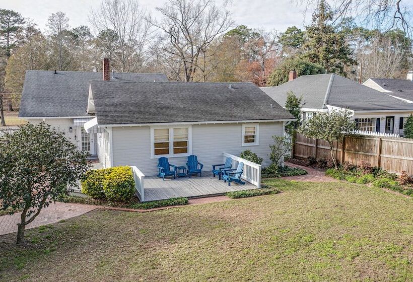 Charming Columbus Home: Steps To Lakebottom Park!