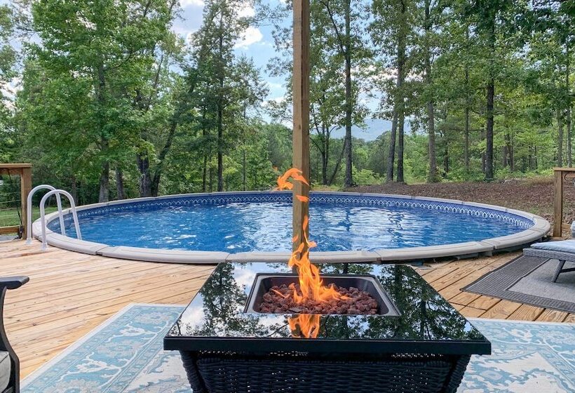 Charming Cottage W/ Hot Tub: 15 Mi To Chattanooga!