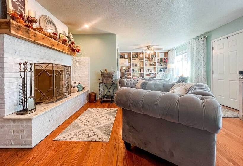 Charming Cottage W/ Hot Tub: 15 Mi To Chattanooga!