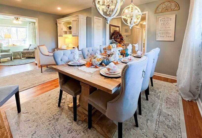 Charming Cottage W/ Hot Tub: 15 Mi To Chattanooga!