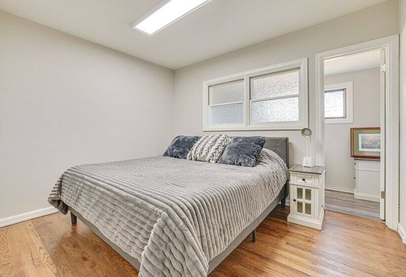 Charming Nampa Retreat W/ Patio: 20 Mi To Boise!