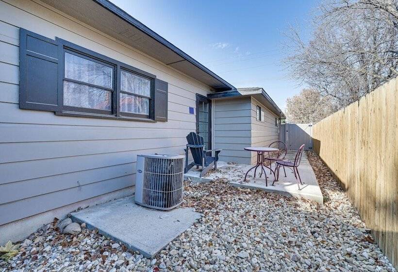 Charming Nampa Retreat W/ Patio: 20 Mi To Boise!