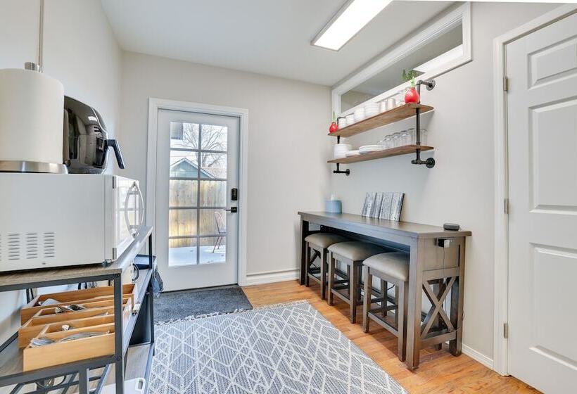 Charming Nampa Retreat W/ Patio: 20 Mi To Boise!