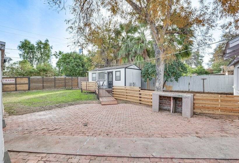 Charming Phoenix Home ~ 5 Mi To Downtown!