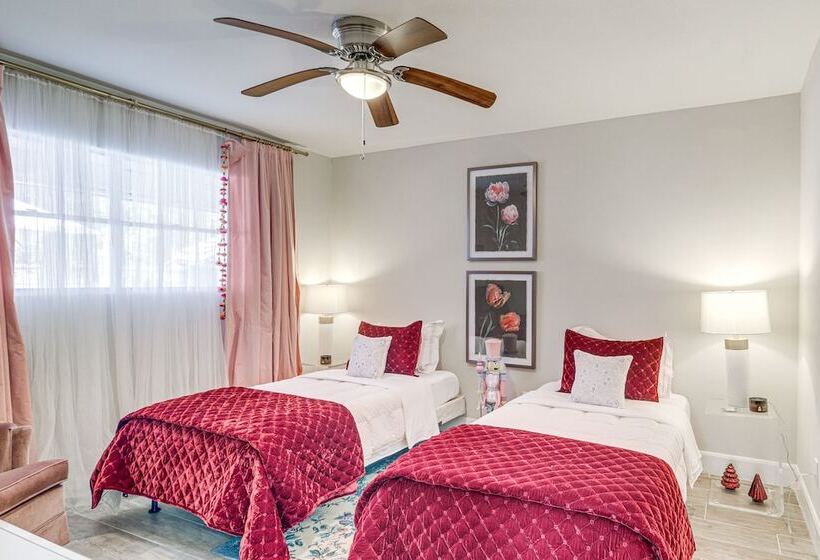 Chic Houston Home W/ Patio, Near Old Town Spring!