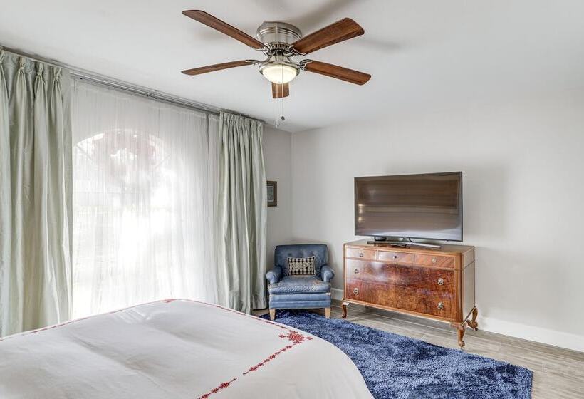 Chic Houston Home W/ Patio, Near Old Town Spring!