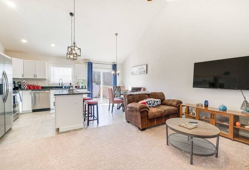 Coastal Virginia Home W/ Private Beach Access!