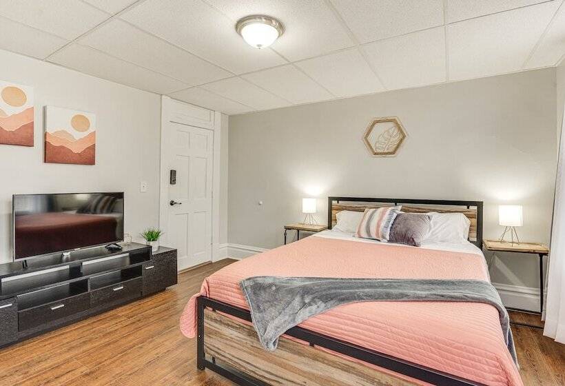 Columbus Apartment ~ 2 Mi To Ohio State University