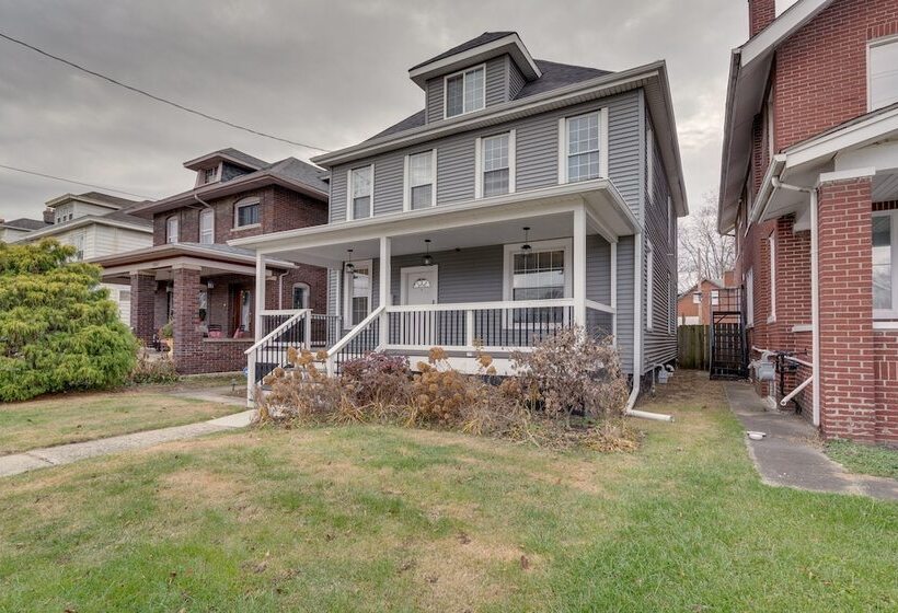 Columbus Apartment ~ 2 Mi To Ohio State University