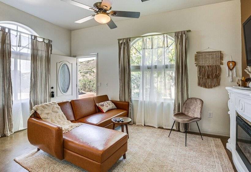 Cozy Alpine Cottage Near Casinos & Trails!