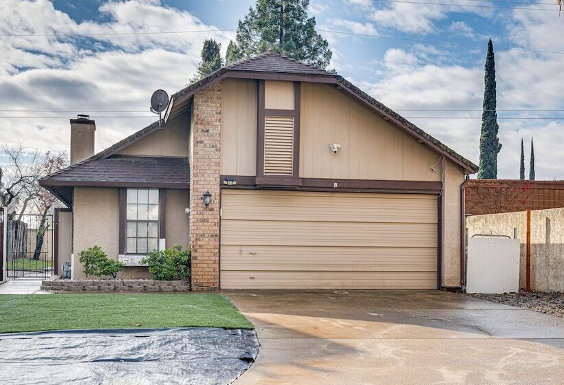 Cozy Antelope Home ~ 14 Mi To Sacramento!