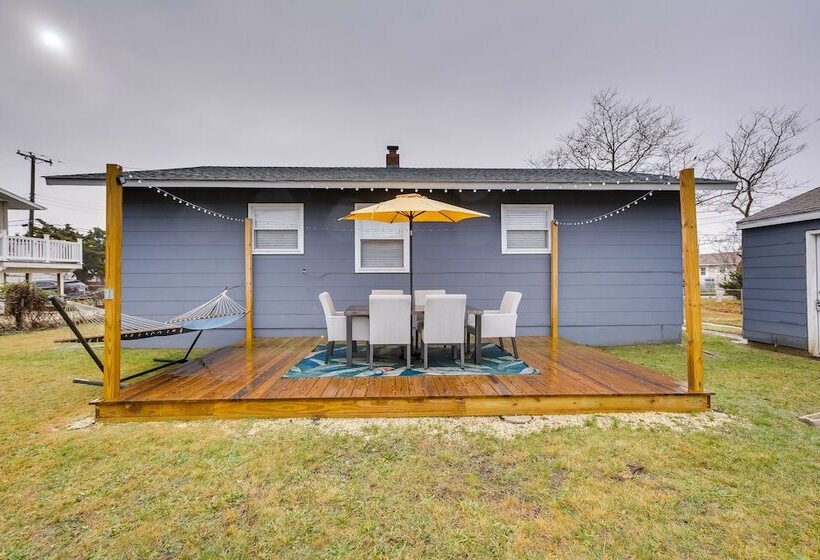 Cozy Atlantic City Home   2 Mi To Borgata!