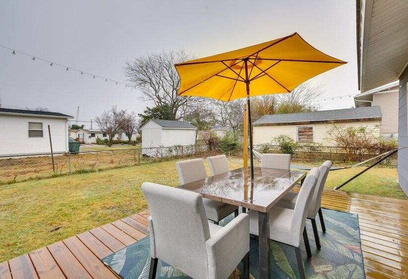 Cozy Atlantic City Home   2 Mi To Borgata!