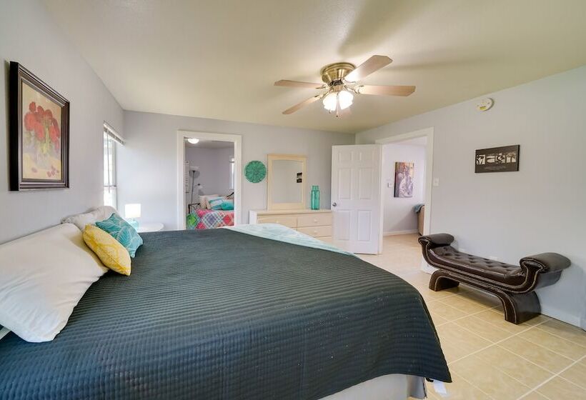 Cozy Bandera Cottage W/ Medina River Access!