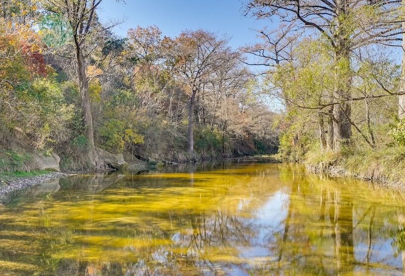 Cozy Bandera Cottage W/ Medina River Access!