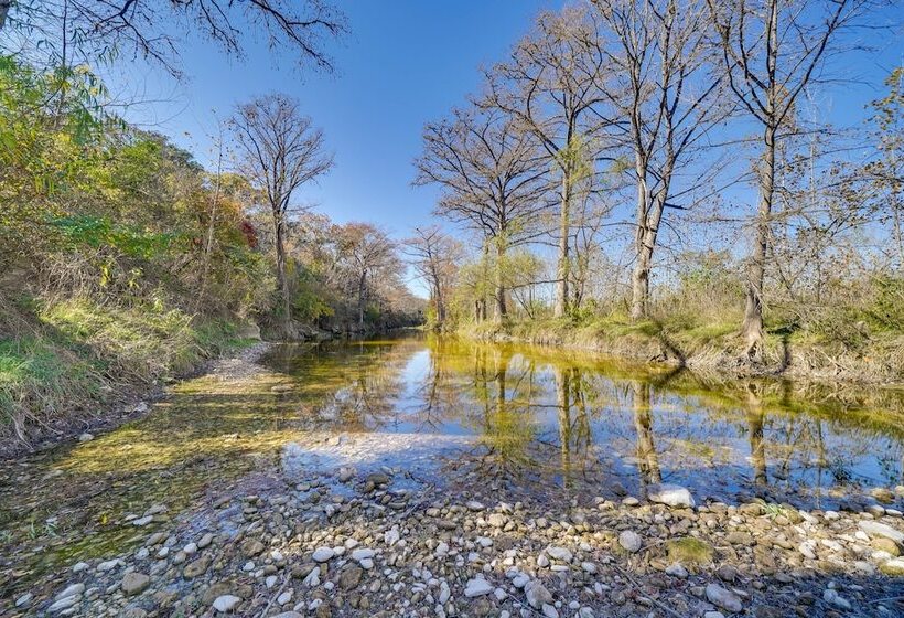 Cozy Bandera Cottage W/ Medina River Access!