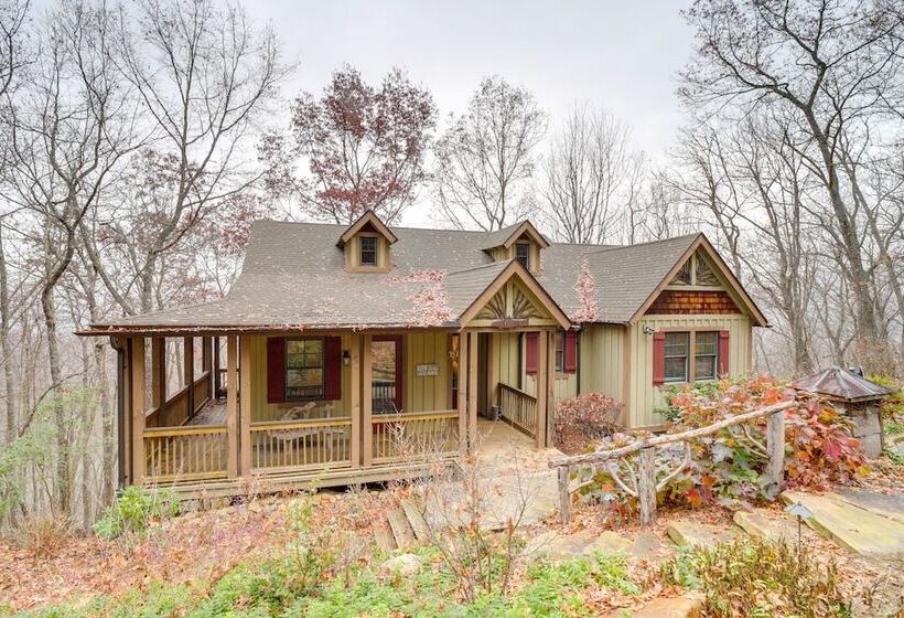 Hike & Boat: Cozy Bear Lake Cottage!