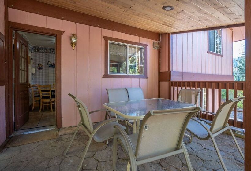 Cozy Bear North Quaint And Warm 2bd In Yosemite!
