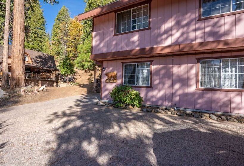 Cozy Bear North Quaint And Warm 2bd In Yosemite!